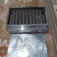 کباب‌پز‌گازی‌۹‌شعله‌