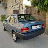 پرایدمدل ۸۳ انژکتورفوق العاده سالم
