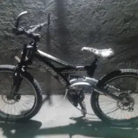 دوچرخه 24دنده ای