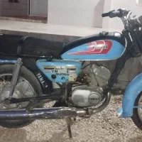 یاماها125آر اس سوپر