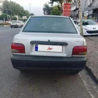 پراید ۸۶نقره ای