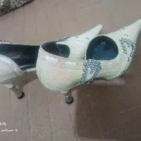 کفش مجلسی پاشنه بلند