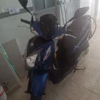 گلکسی Sr 200|موتورسیکلت|فردیس, سرحدی|دیوار