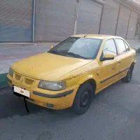 تاکسی سمند دوگانه