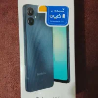 A06 SAMSUNG   با رم و حافظه 6/128در حد