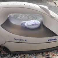 اتو تفال کار کرده ولی سالم