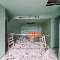 انجام خدمات کناف در بندرانزلی