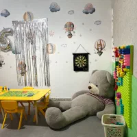 نیروخدماتی مهدکودک