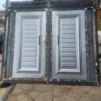 درب و پنجره