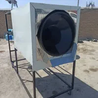 دستگاه تفت آجیل