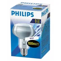 لامپ مادر مصنوعی حرارتی ،مادون قرمز ۲۵تا ۱۵۰وات