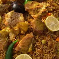 آشپز غذای شرقی(عربی)