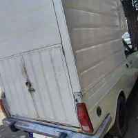 وانت آماده ی کار فست فود اتاق سوپرمارکتی