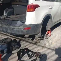 تعمیر تخصصی جلوبندی مکانیکی سیار در محل