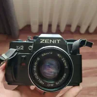 دوربین عکاسی zenit