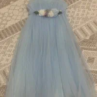 لباس عروس بچه گانه