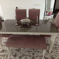 میز ناهارخوری ۶ نفره