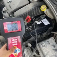 باتری امیر ماسال شاندرمن