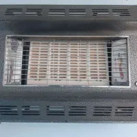 بخاری دیواری آبسال