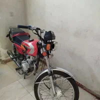 موتور هندا۱۲۵ مدل۹۵