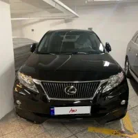 لکسوس rx350