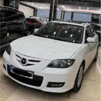 مزدا ۳ مدل ۱۳۸۸ نقد و اقساط