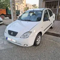 تیبا دوگانه سوز کارخانه