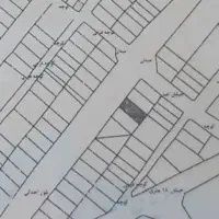 زمین لب خیابان یاس