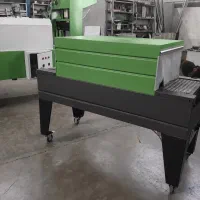 دستگاه شیرینگ uip55×40 دارای چرخ