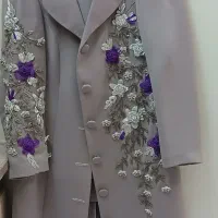 مانتو شلوار مجلسی.عقد .محضر