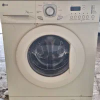 لباسشویی کارکرده سالم