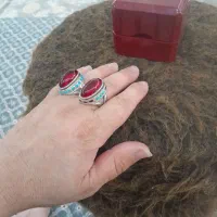 انگشتر تمیز زیبا