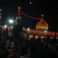 مسافر کربلا