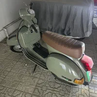 موتور وسپا ایتالیایی