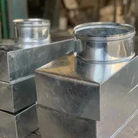 لوله فلکسیبل پلانیوم باکس دریچه اسلوت