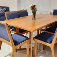 مبل و میز ناهار خوری