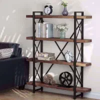 ساخت انواع استند و کتابخانه