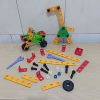 بازیهای فکری|اسباب‌‌بازی|قم, حاج خلیل|دیوار