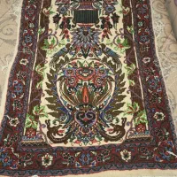 قالی 160ده گره بیست گره دستباف