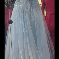 لباس مجلسی نو نو حتی یک بار هم پوشیده نشده