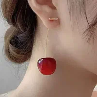 گوشواره گیلاسی