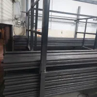 اجرای لوله کشی گاز و آتشنشاتی