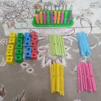 چوب خط، چینه، چرتکه
