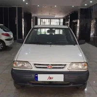 پراید مدل 83