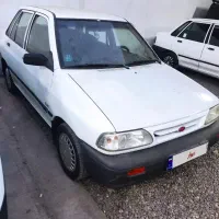 پراید مدل ۸۱ شاسی پلمپ