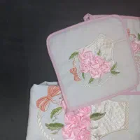 سرویس آشپزخانه ۱۰ پارچه