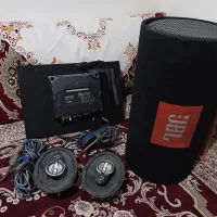 سیستم کامل و کیفیتی به همراه یک ساب پایونیر 3003