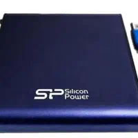 حافظه HDD Silicon Power Armor A80 1TB External