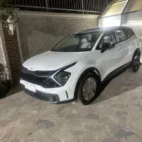 اسپورتیج ۲۰۲۵ کوشا خودرو
