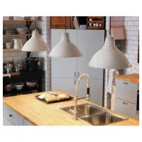 لوستر فلزی ایکیا (IKEA ) مدل FOTO
